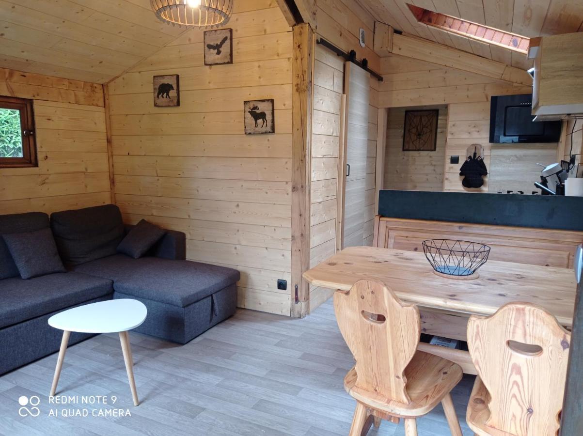 Chalet Des Cascades เลอมงต์-ดอร์ ภายนอก รูปภาพ