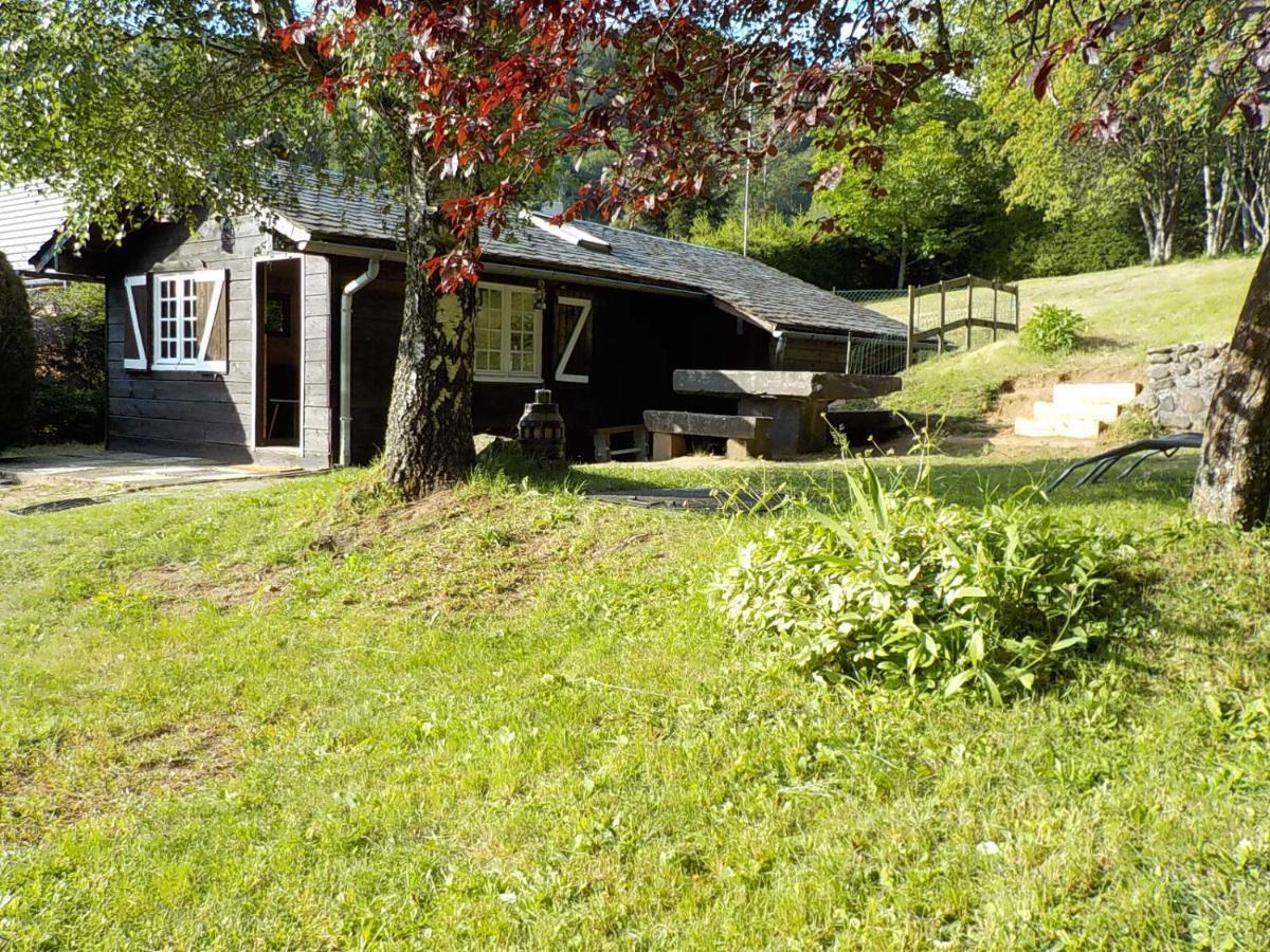 Chalet Des Cascades เลอมงต์-ดอร์ ภายนอก รูปภาพ
